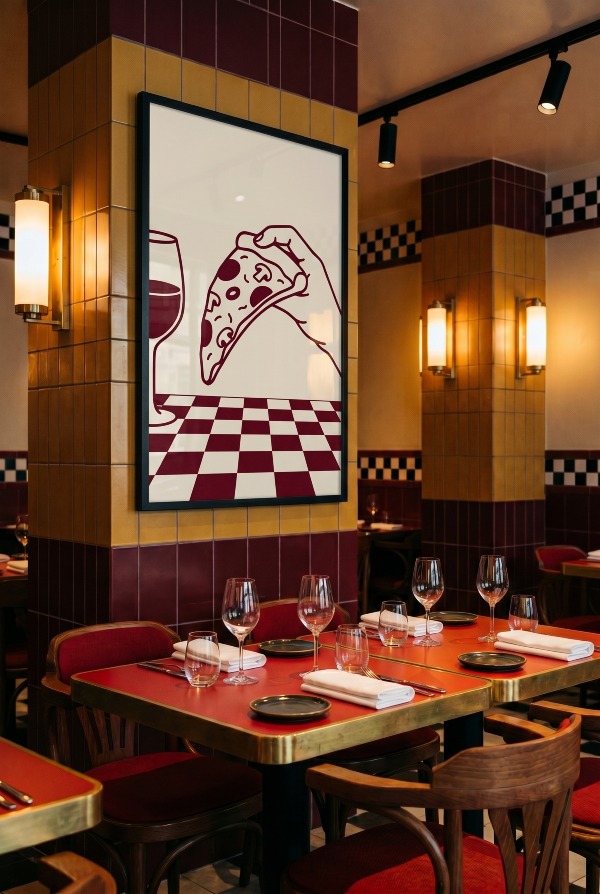 Restaurant / Café