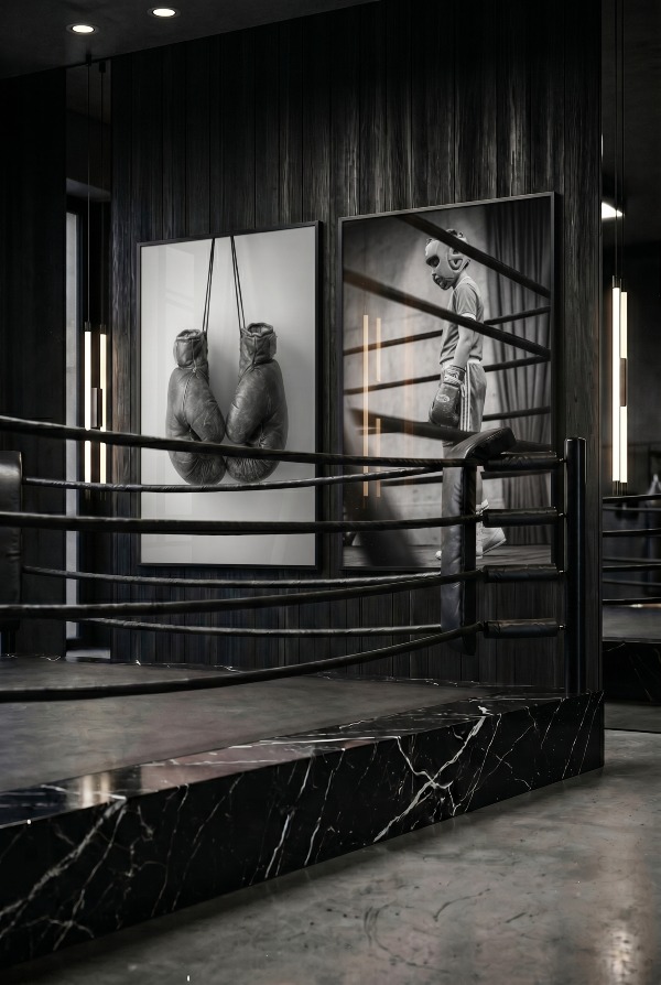 Fitnessstudio / Gym