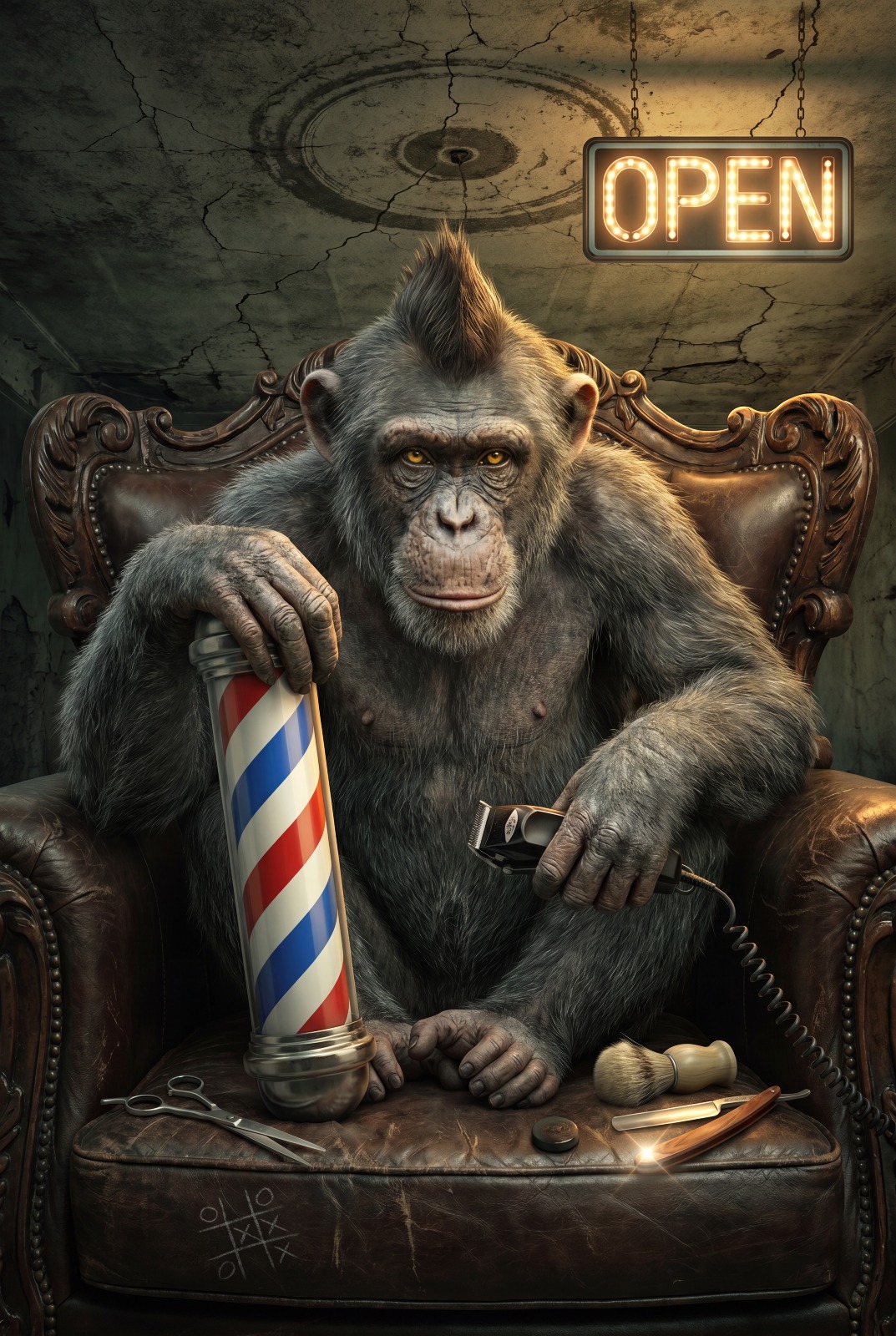Kapper / barbershop