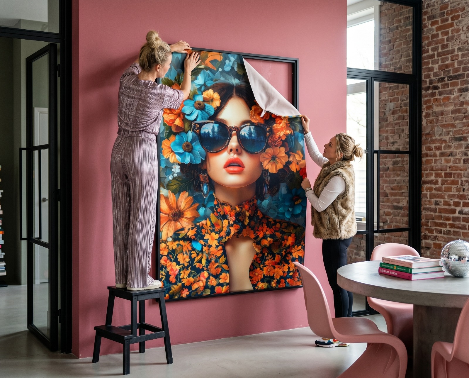 Art Frames & Textilrahmen