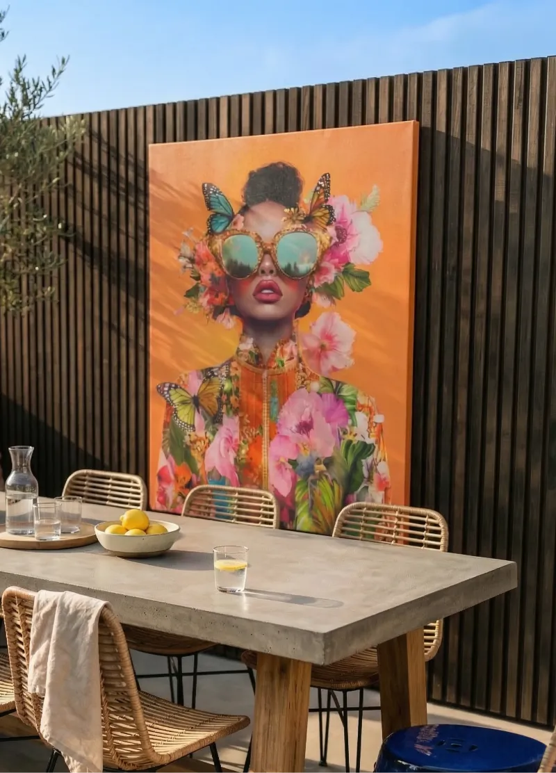 Outdoor Canvas